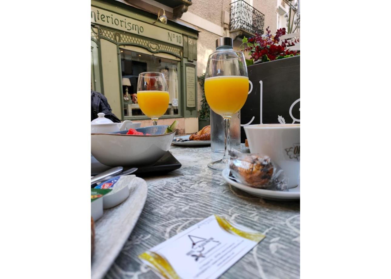 Hotel El Acebo Jaca Ngoại thất bức ảnh