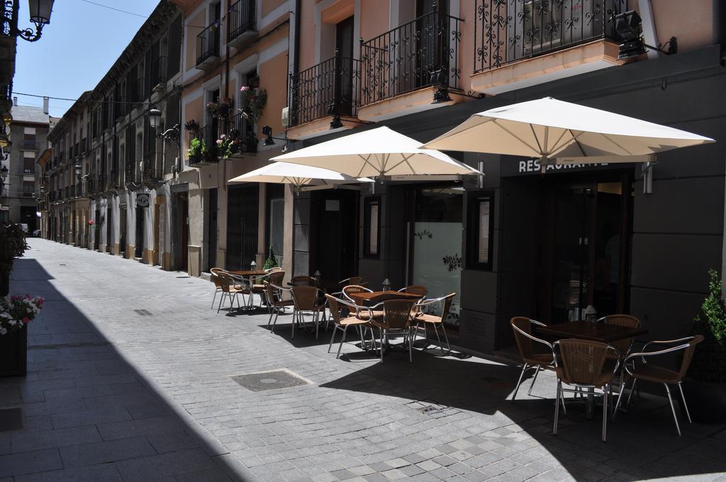 Hotel El Acebo Jaca Ngoại thất bức ảnh