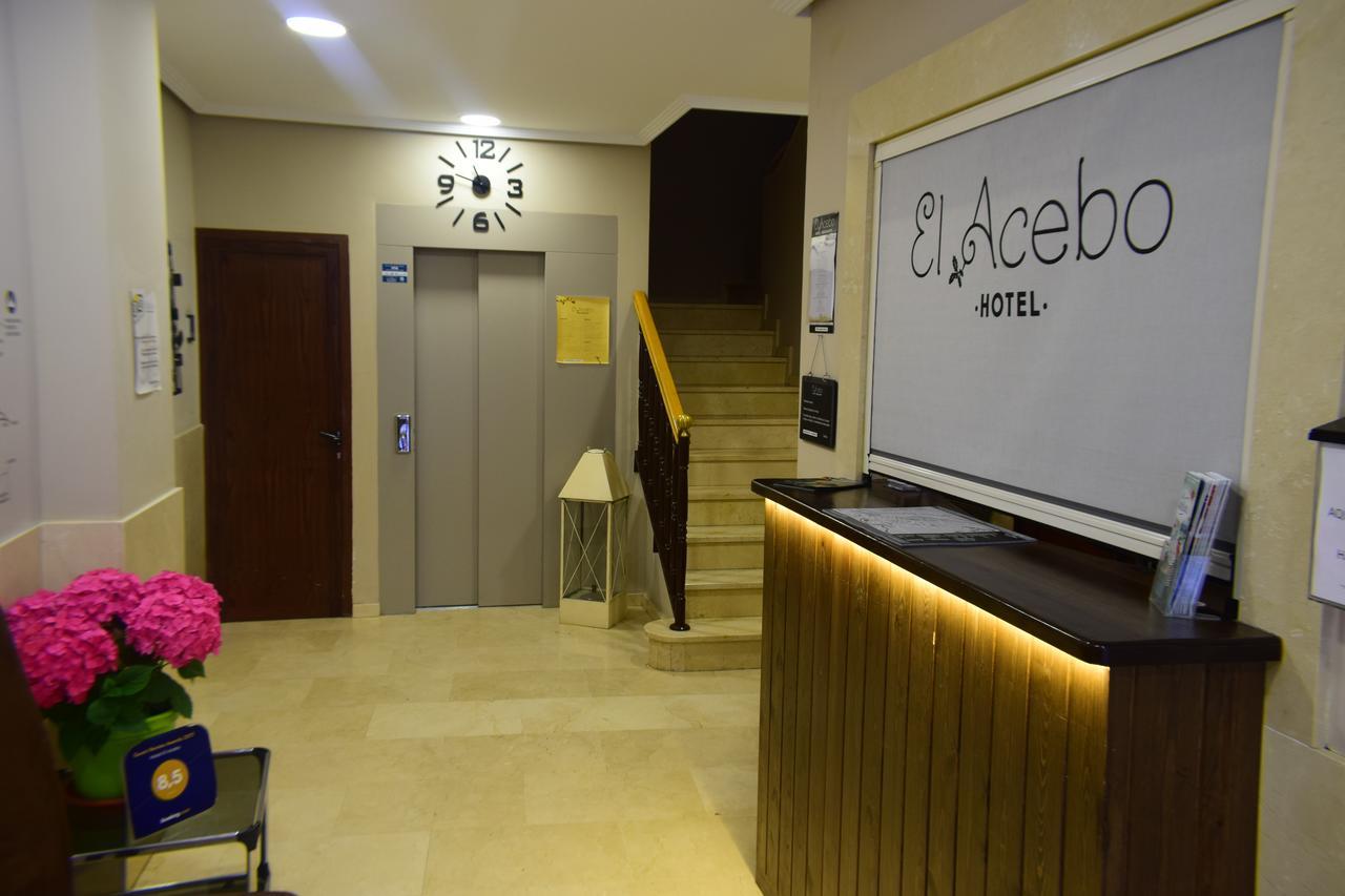 Hotel El Acebo Jaca Ngoại thất bức ảnh