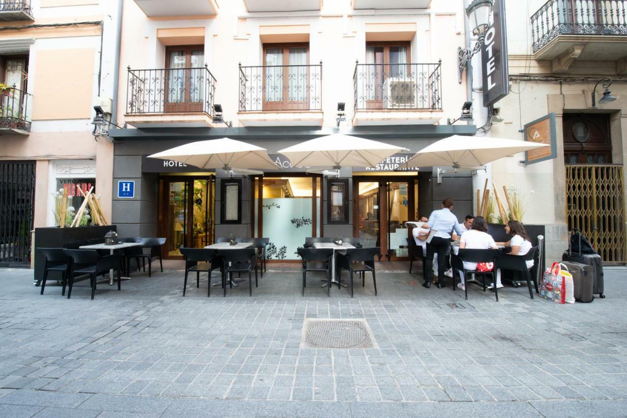 Hotel El Acebo Jaca Ngoại thất bức ảnh