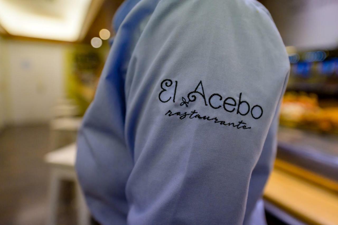 Hotel El Acebo Jaca Ngoại thất bức ảnh